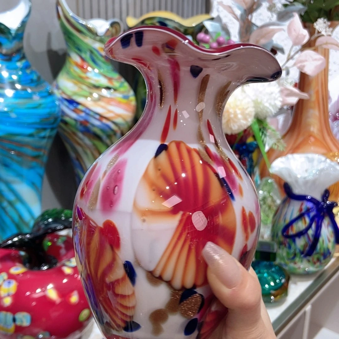 琉璃手工艺品微瑕