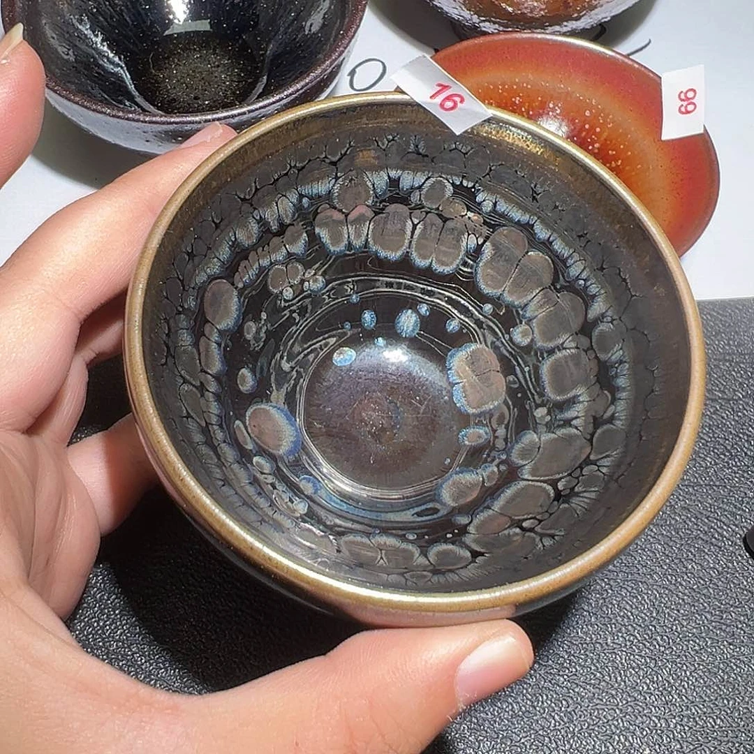 茶盏建盏主人杯啦啦啦啦