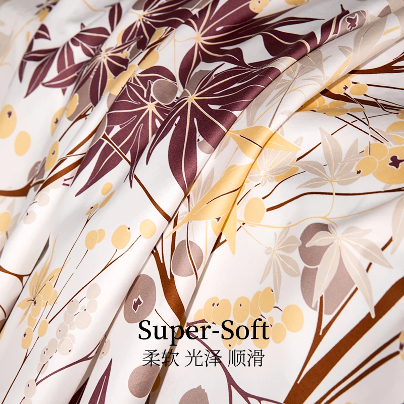 【花戒指】精选！蓝铂新品纯棉印花床单----伊甸园