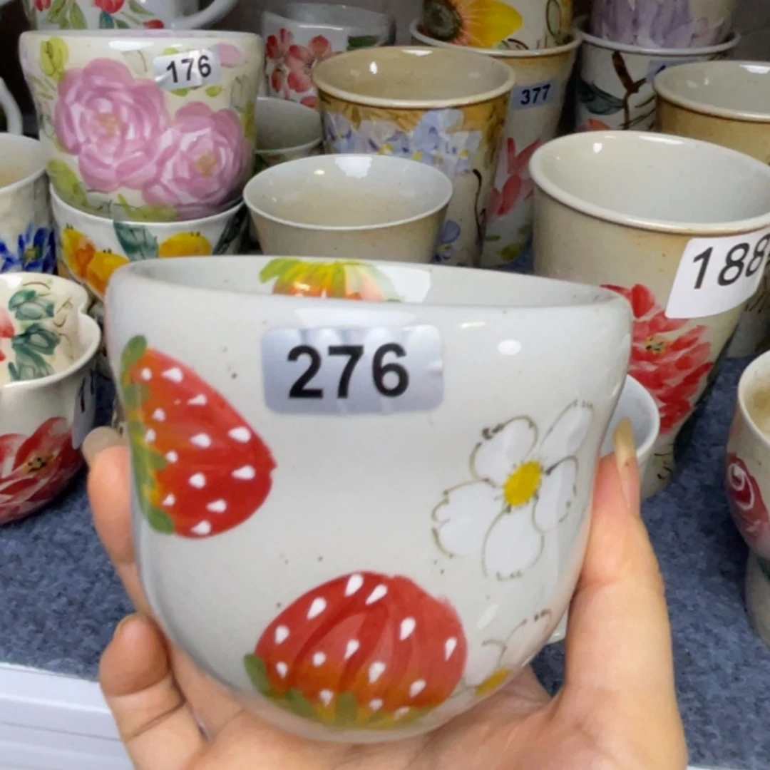 杯景德镇高温陶瓷8888