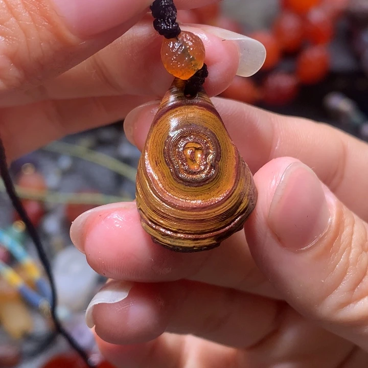 玛瑙/玉髓未镶嵌珠宝半成品