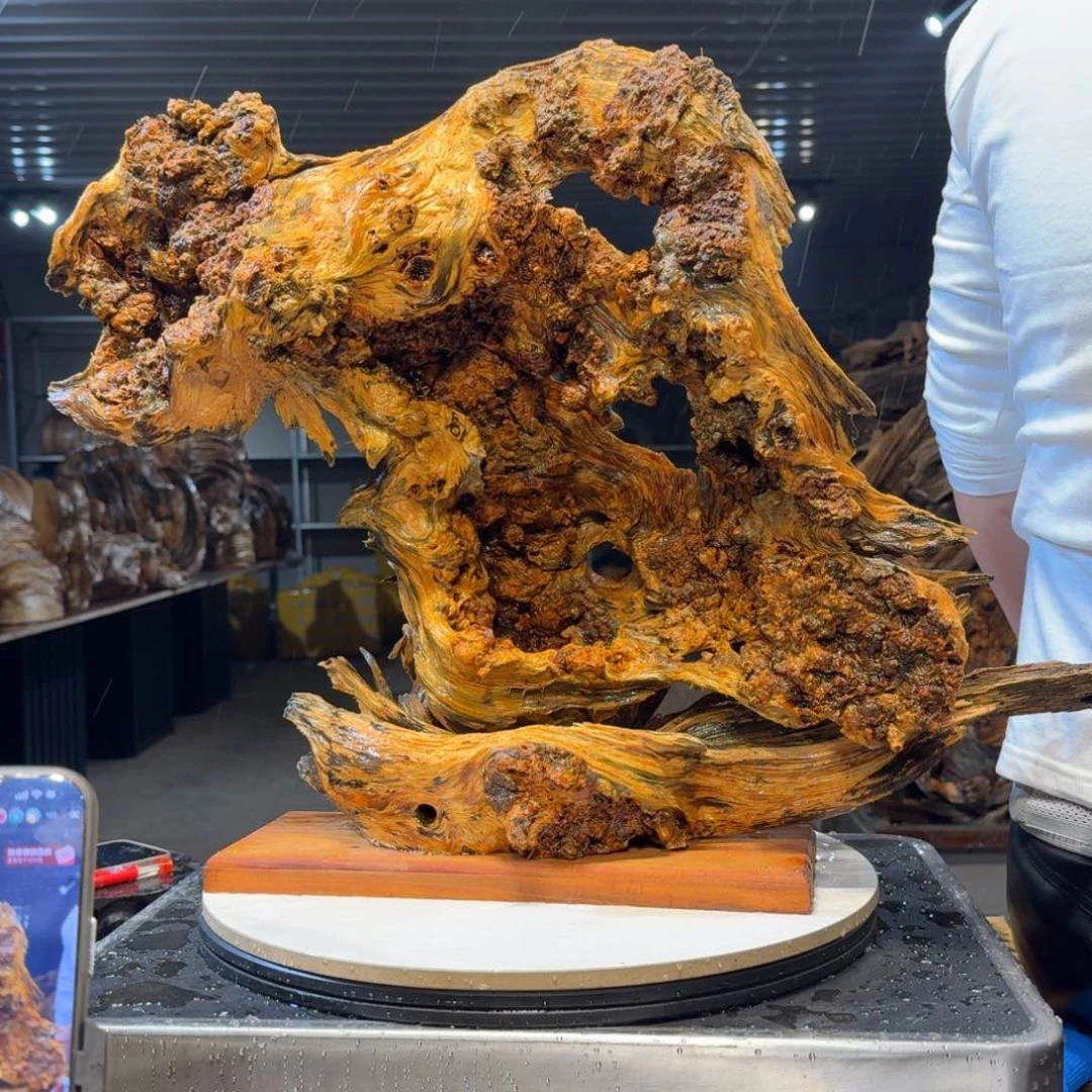 木六****生王一刀琥珀木54