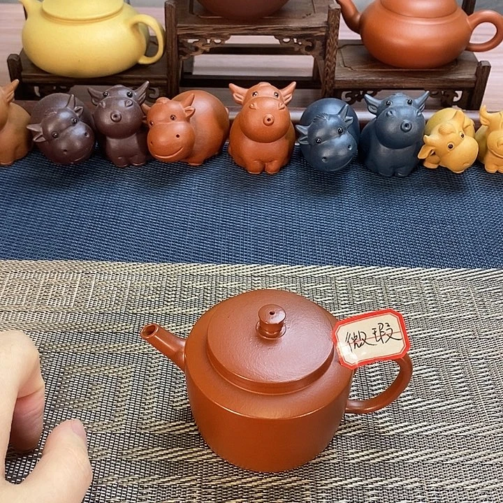 茶壶紫砂宜兴紫砂壶