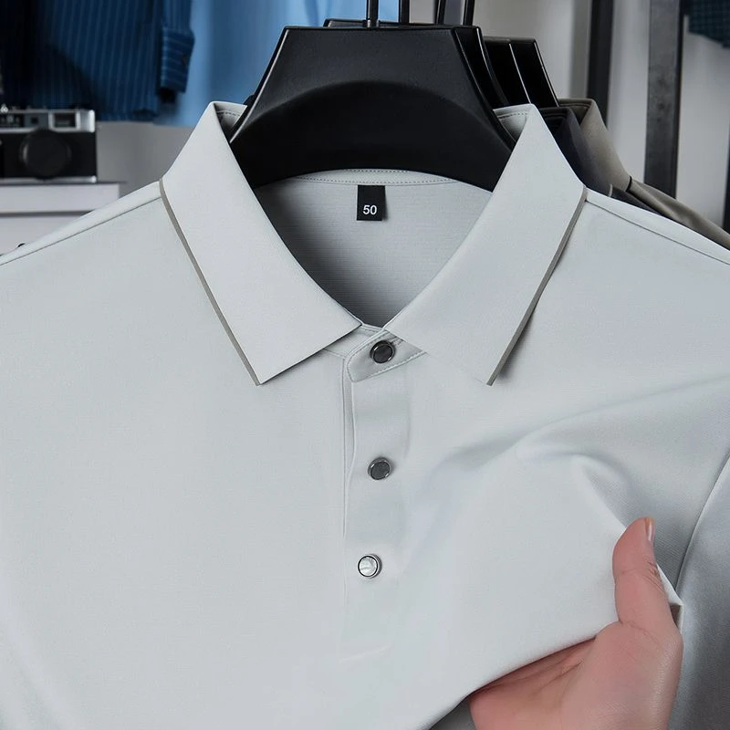 [RX]601-800断码捡漏剪标高品质男装男士夏季休闲短袖T恤Polo衫