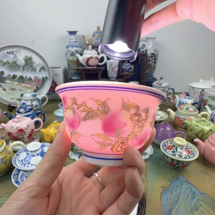 摆件专注景德镇567老厂瓷