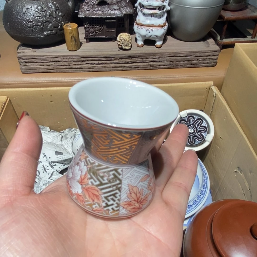 紫砂茶壶密胺手绘陶瓷