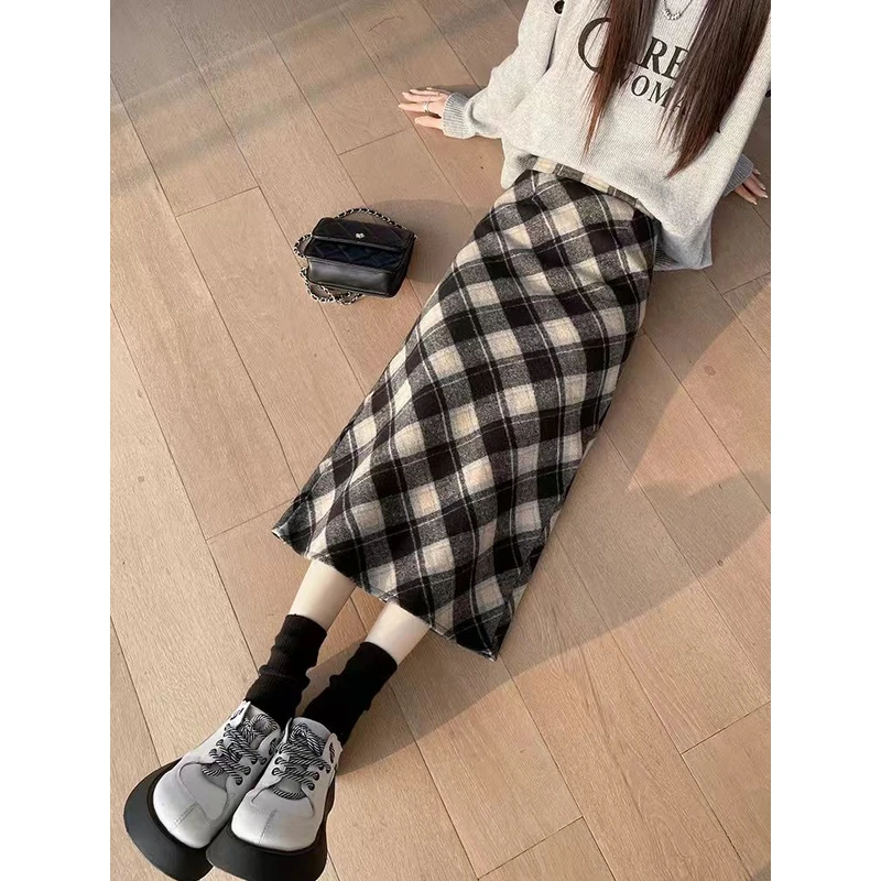 03时尚百搭半身裙