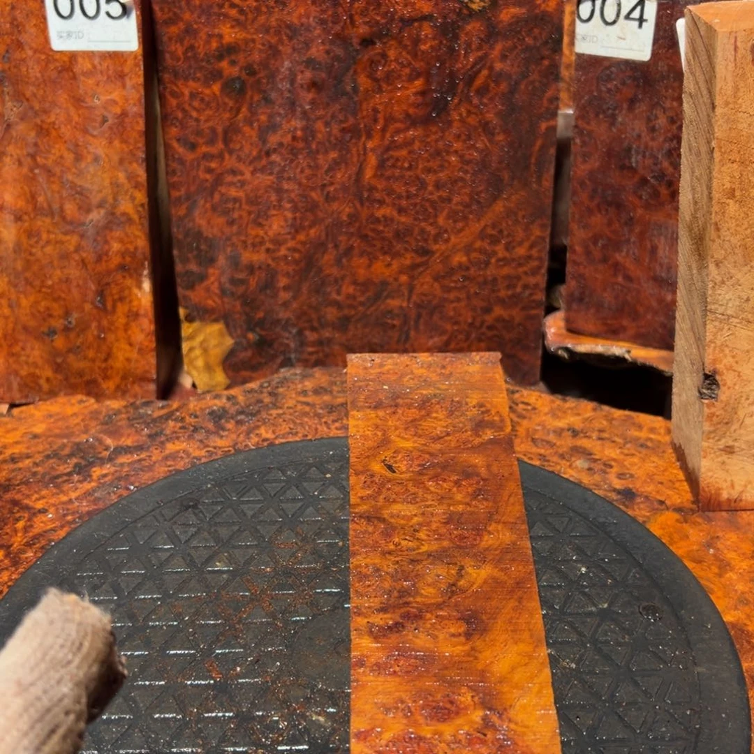 大果紫檀（缅甸花梨）