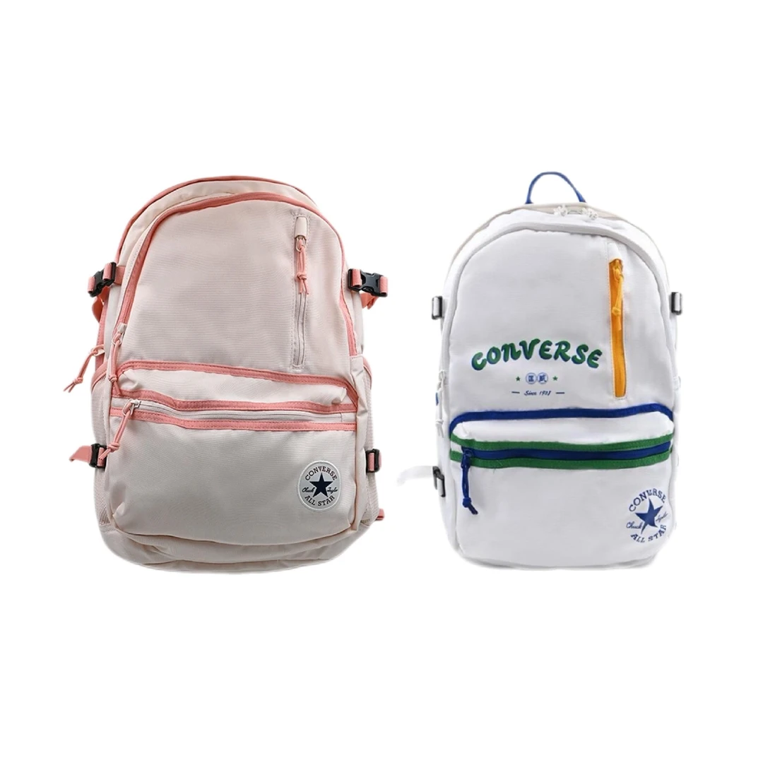 Converse匡威新款男女经典双肩背包学生时尚潮流书包10021138-A26