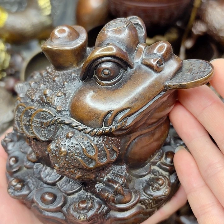 铜摆件摆件摆件品