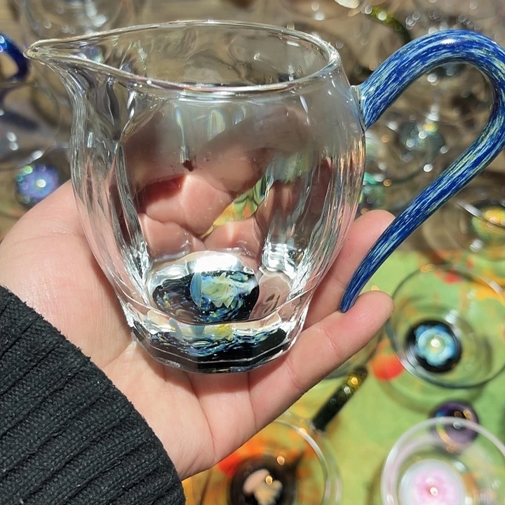 高硼硅玻璃无盖款凌破星月夜