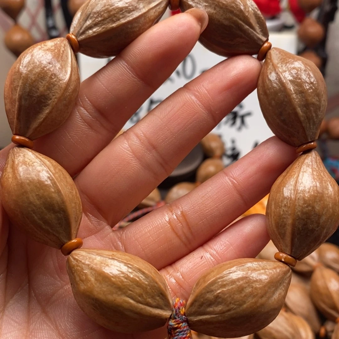 橄榄核手串/手链素手串2.0