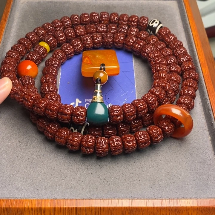 金刚菩提吊坠金刚