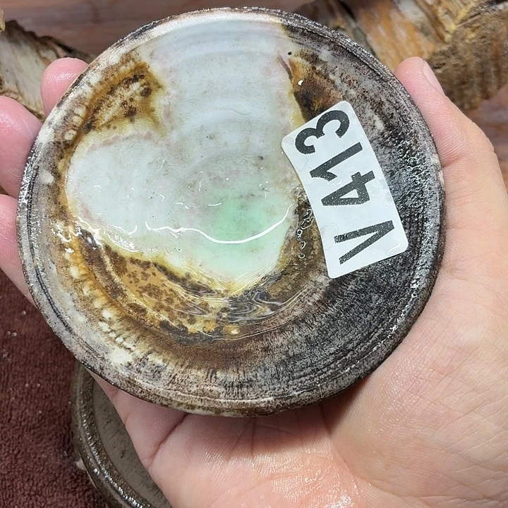 陶园柴烧，精品高货413