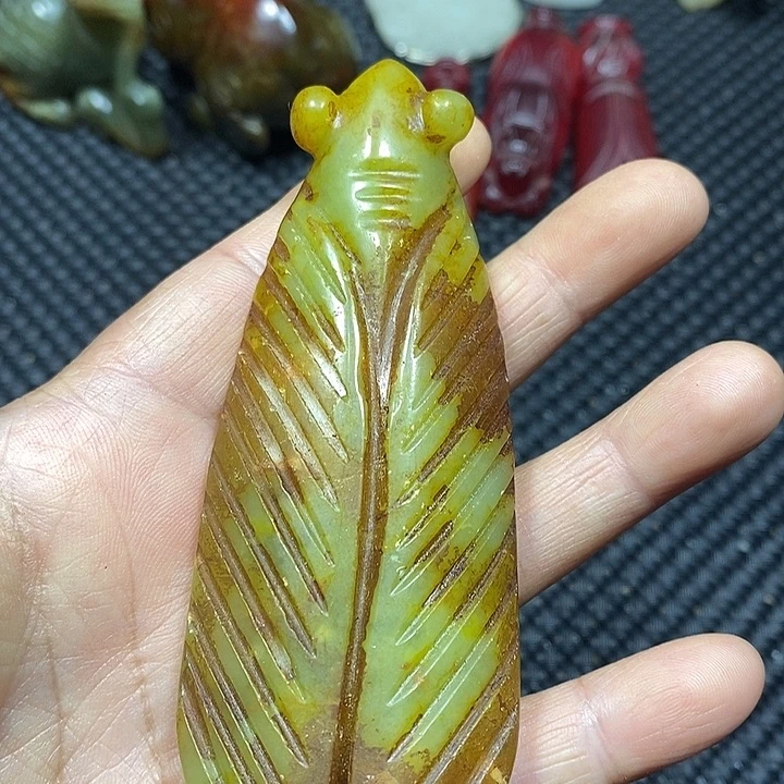 白玉菩提吊坠好物