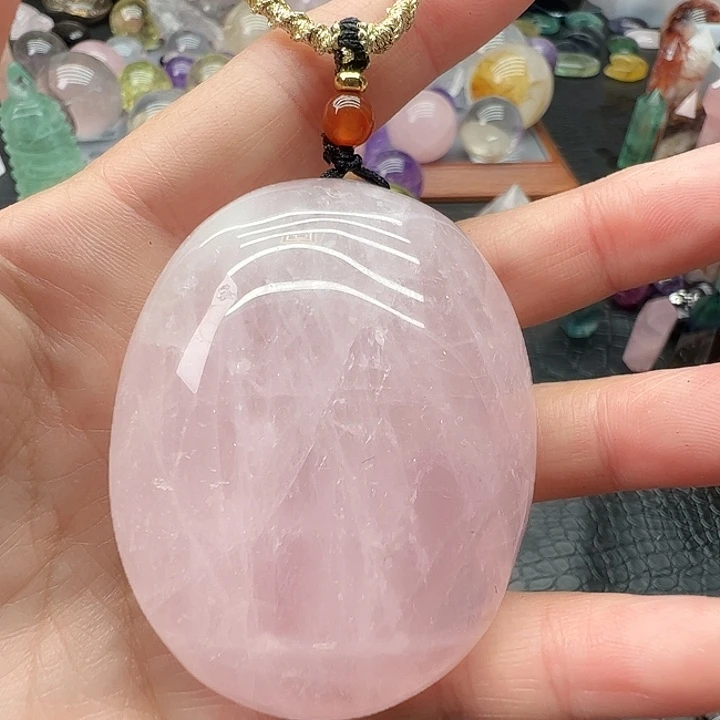 未镶嵌珠宝半成品水晶153