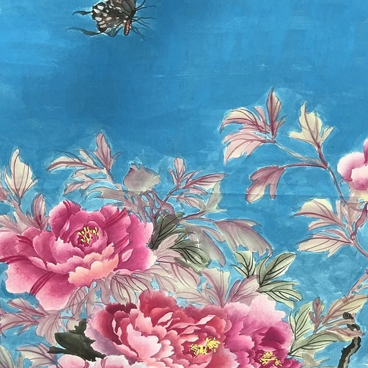 国画你的生活是我最喜欢的