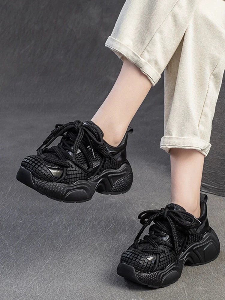 鞋子老爹鞋休闲鞋女鞋