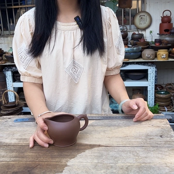 紫砂紫砂茶具捡漏