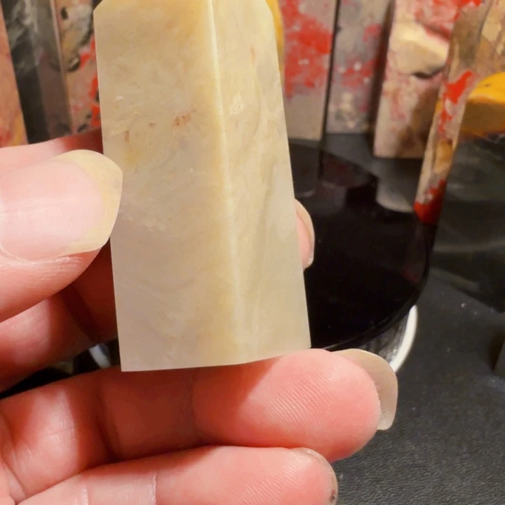 竹***人昌化石昌化石印石
