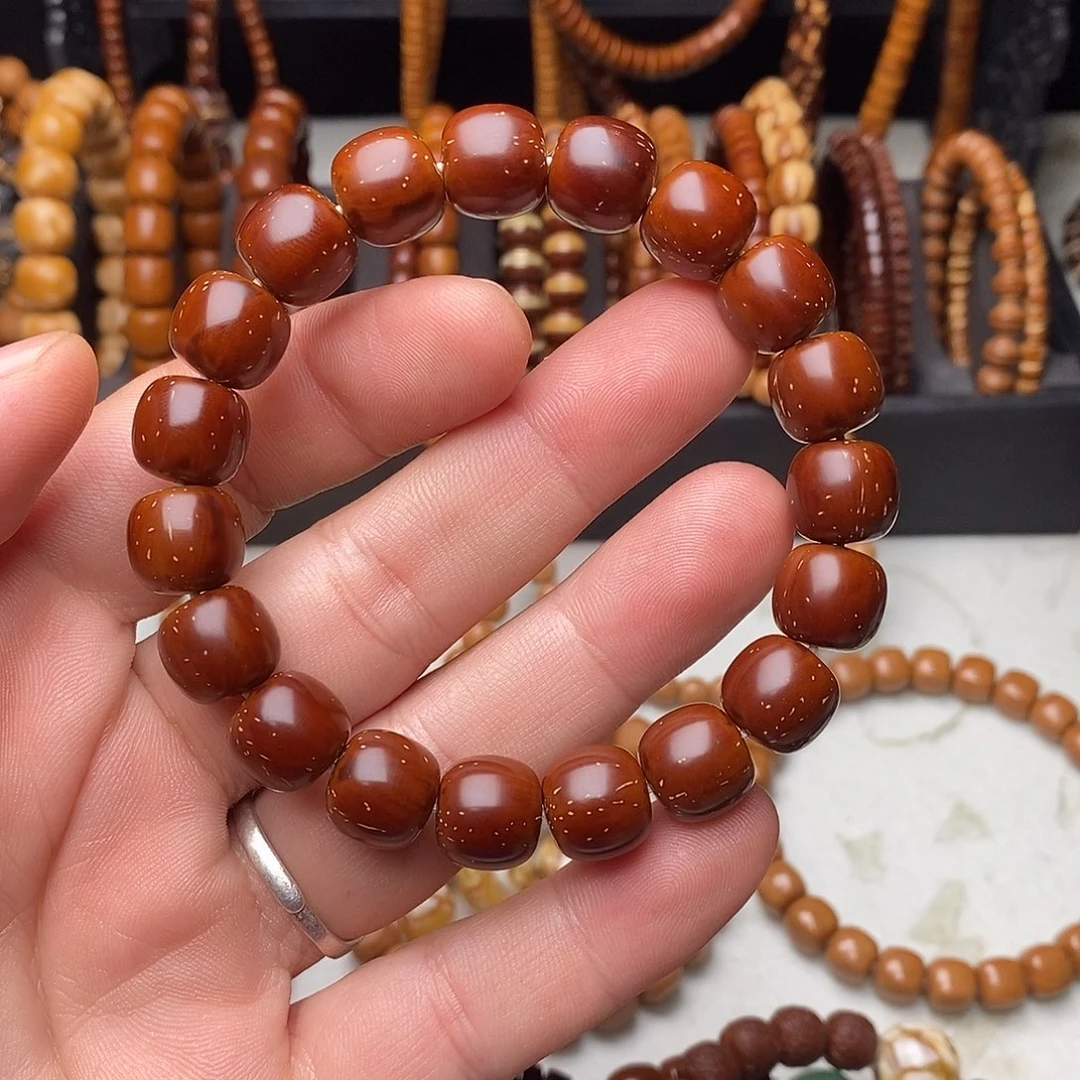 紫金鼠吊坠精品实心12