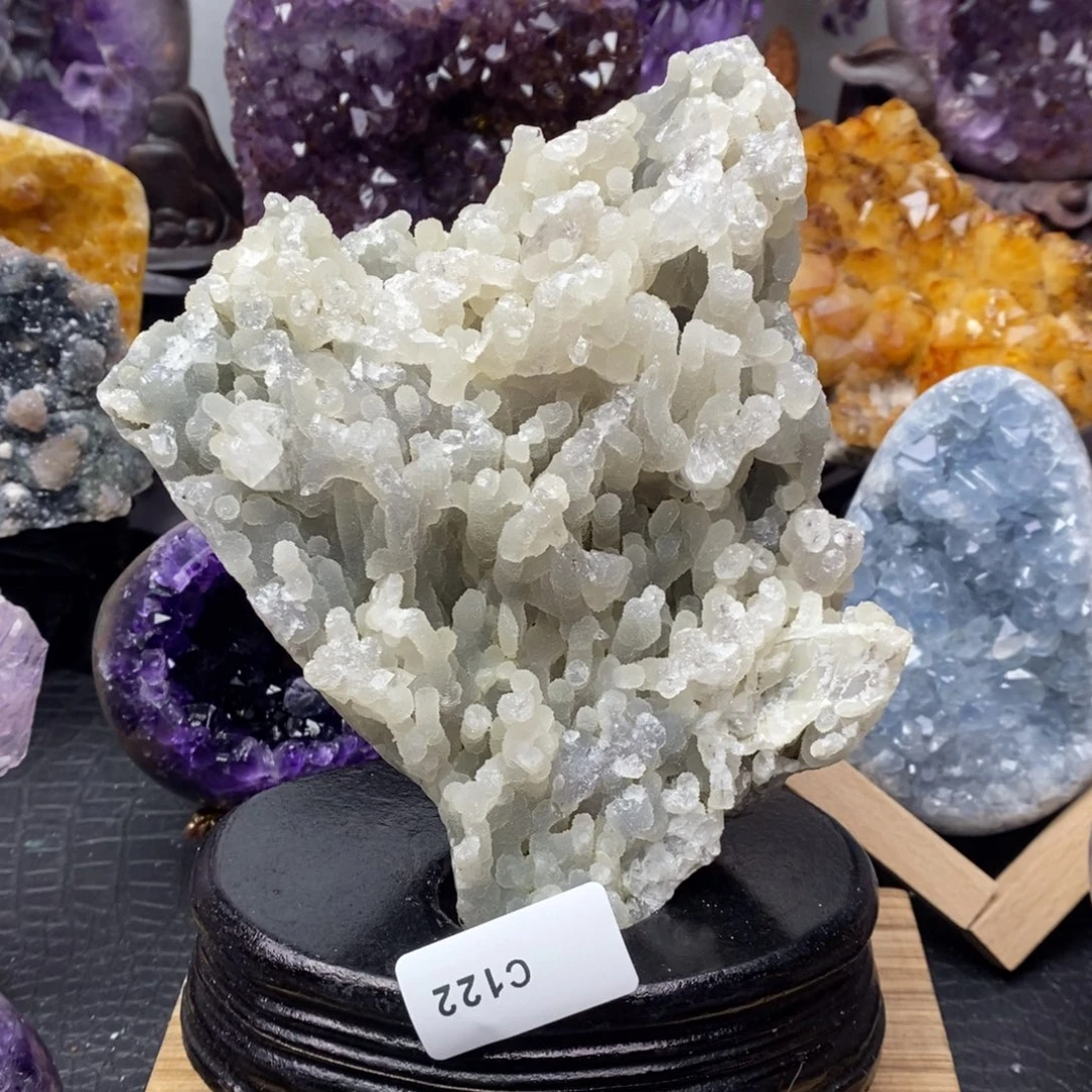 未镶嵌大型摆件（非配饰）水晶