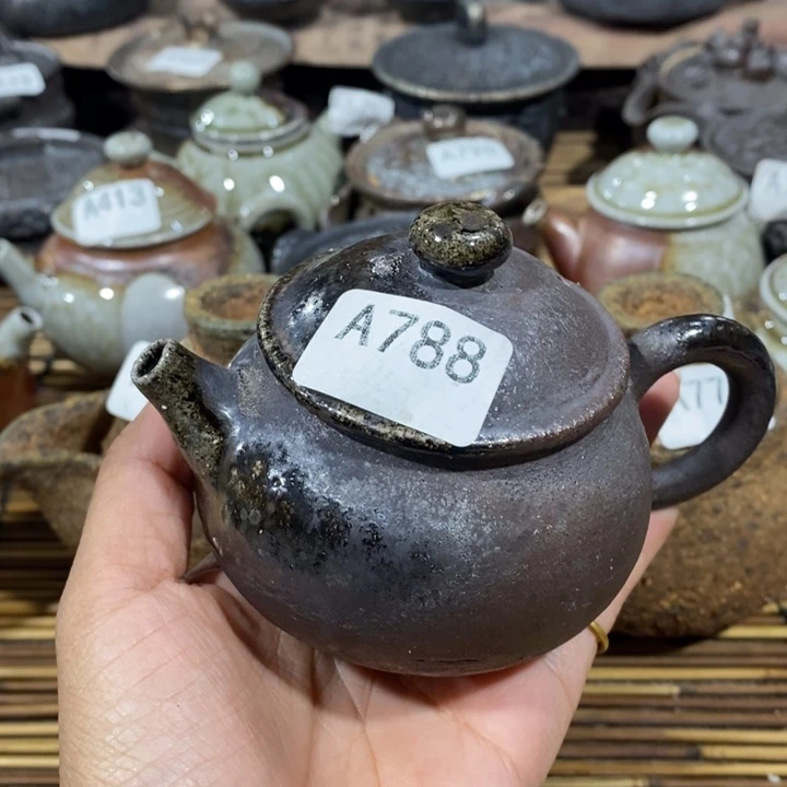 其他柴烧茶器福利微瑕