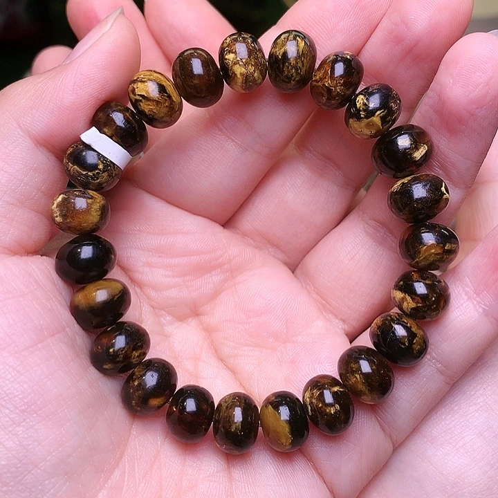 琥珀未镶嵌裸石抚顺琥珀10-211