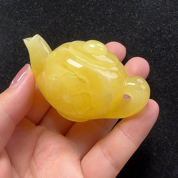 蜜蜡珠宝奇石未镶嵌