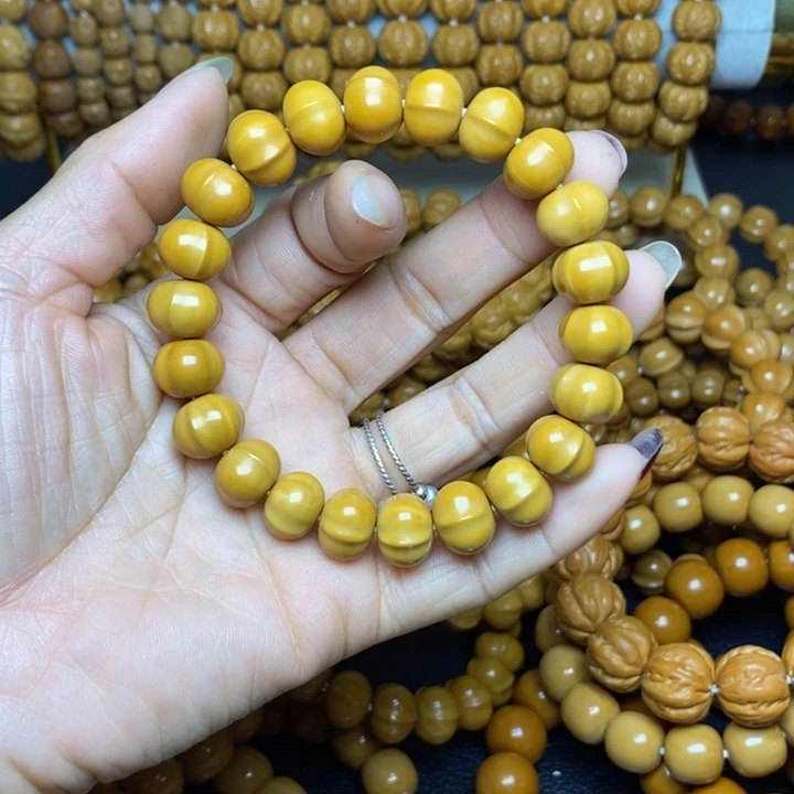 猴头核桃吊坠猴头