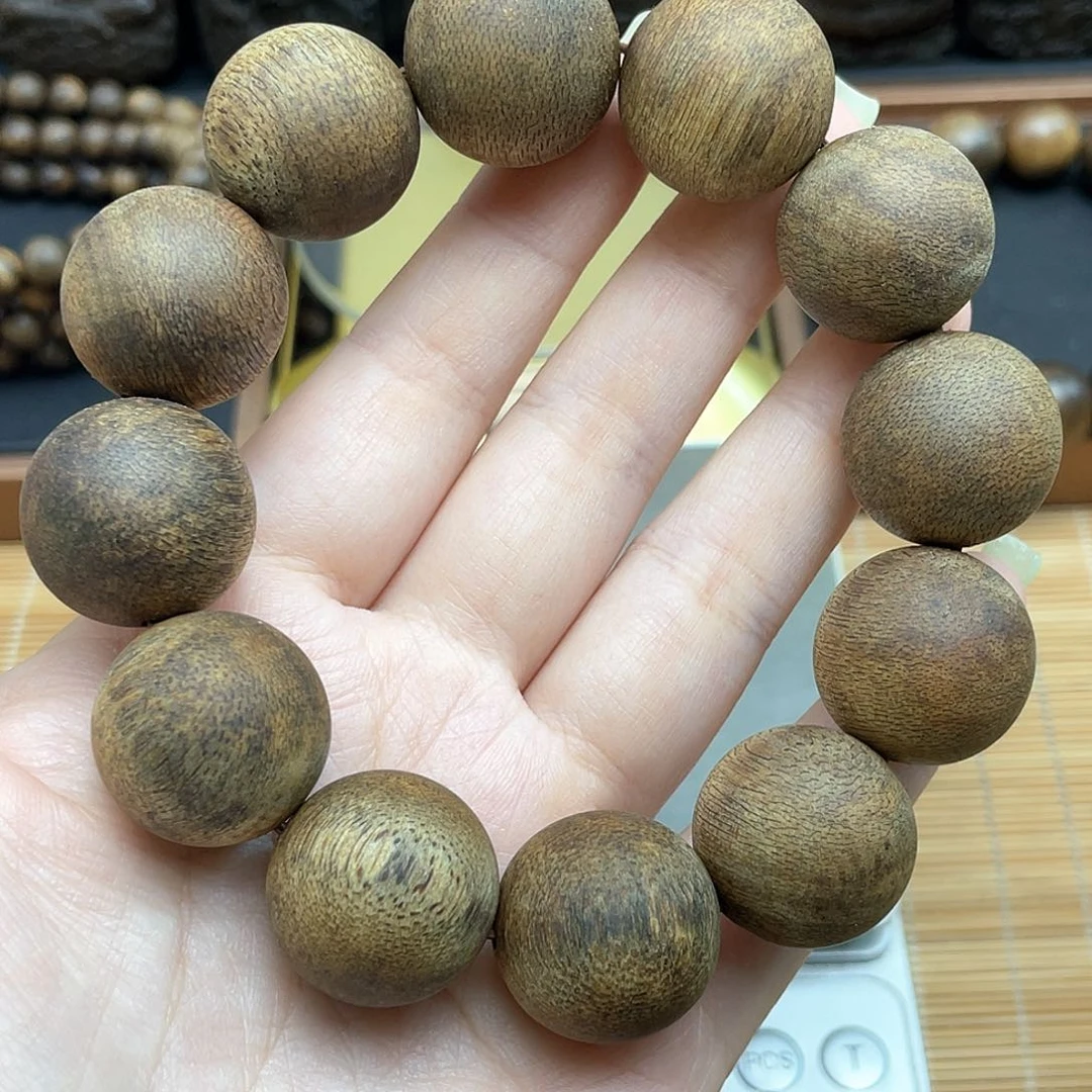 手串沉香抱*芽庄白奇