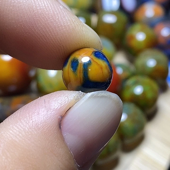 O***店玛瑙/玉髓未镶嵌颈饰