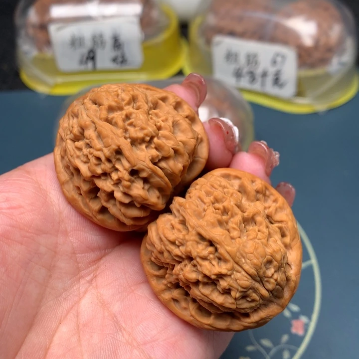 文玩核桃把件41-11407-9