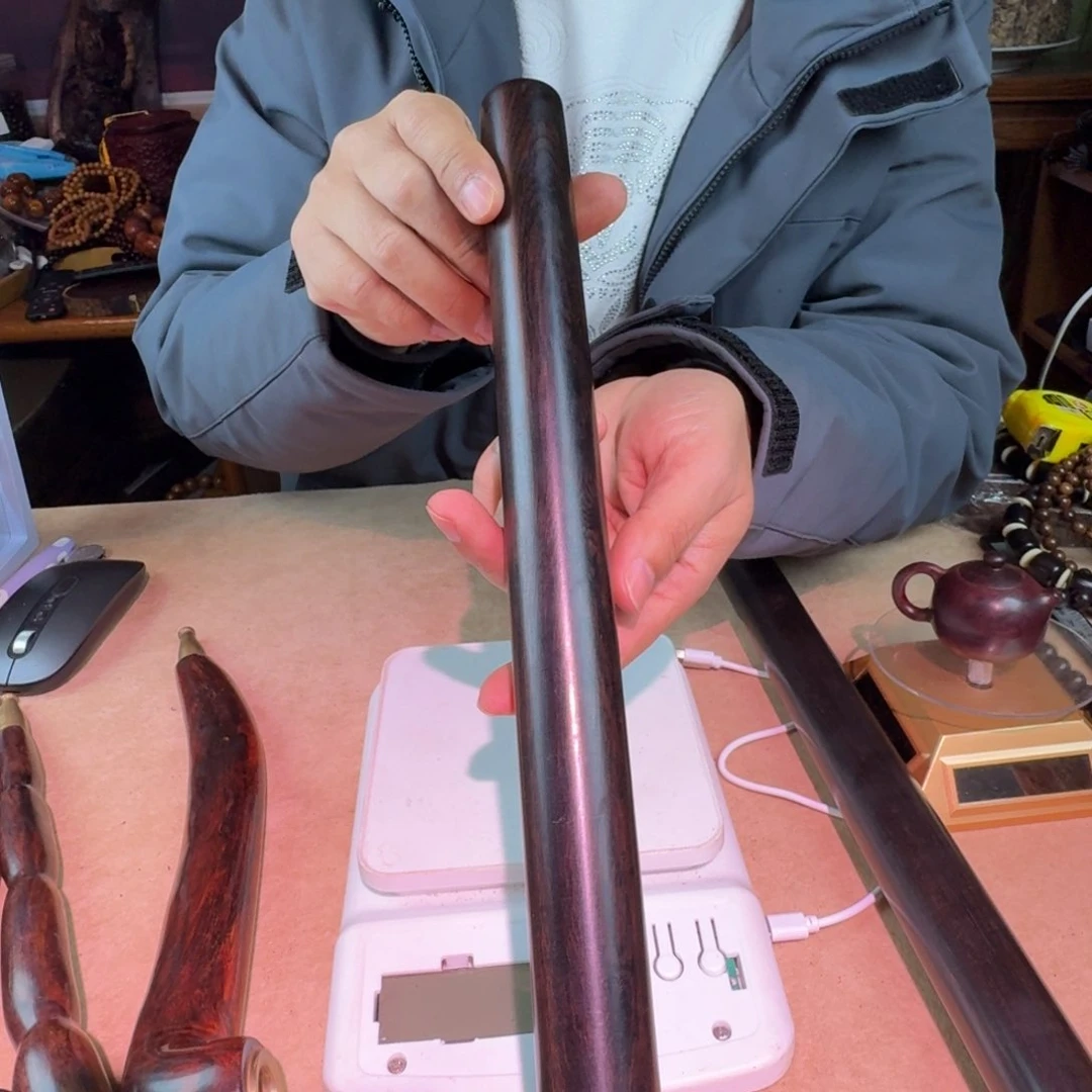 东非黑黄檀（紫光檀）0512