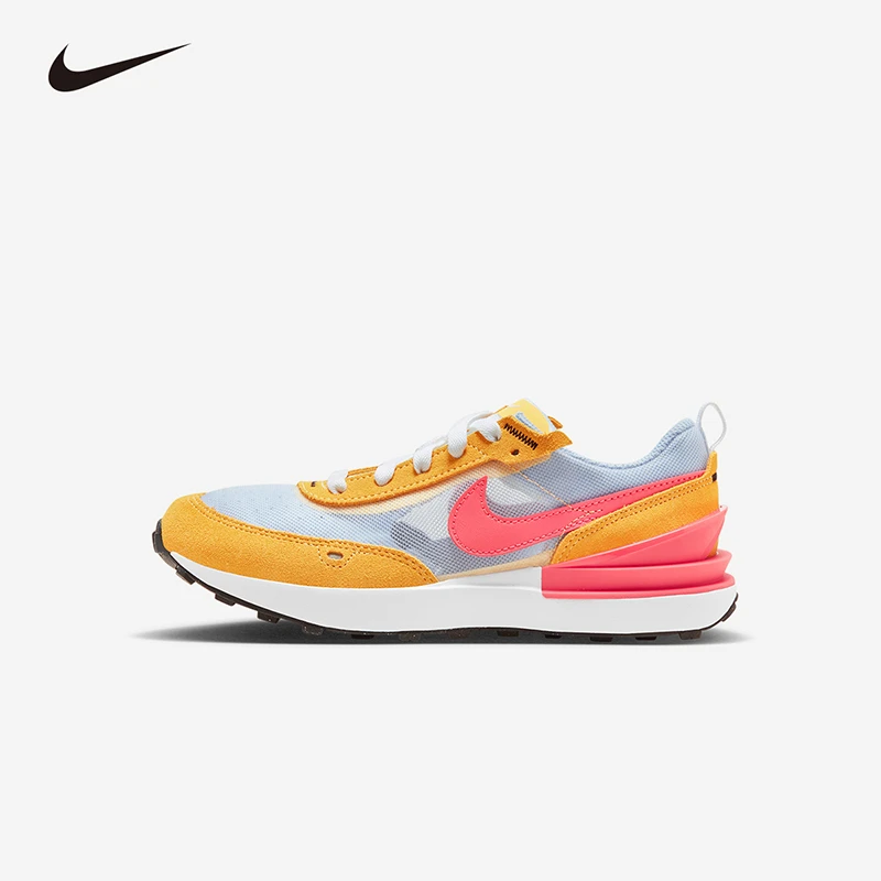 NIKE耐克儿童童鞋男童百搭时尚小童运动篮球鞋DC0480-700