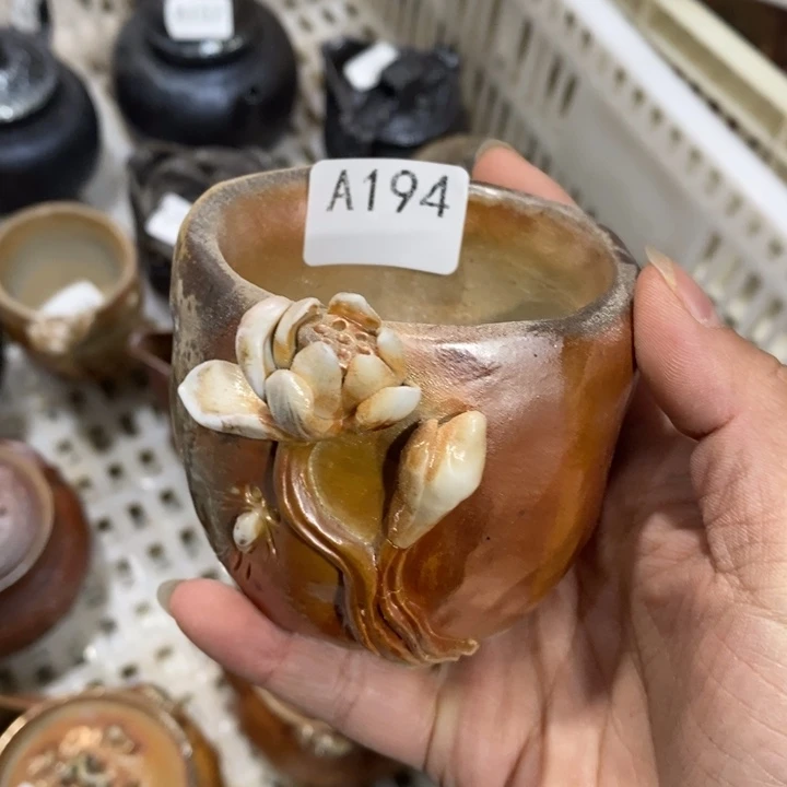 其他柴烧茶器福利