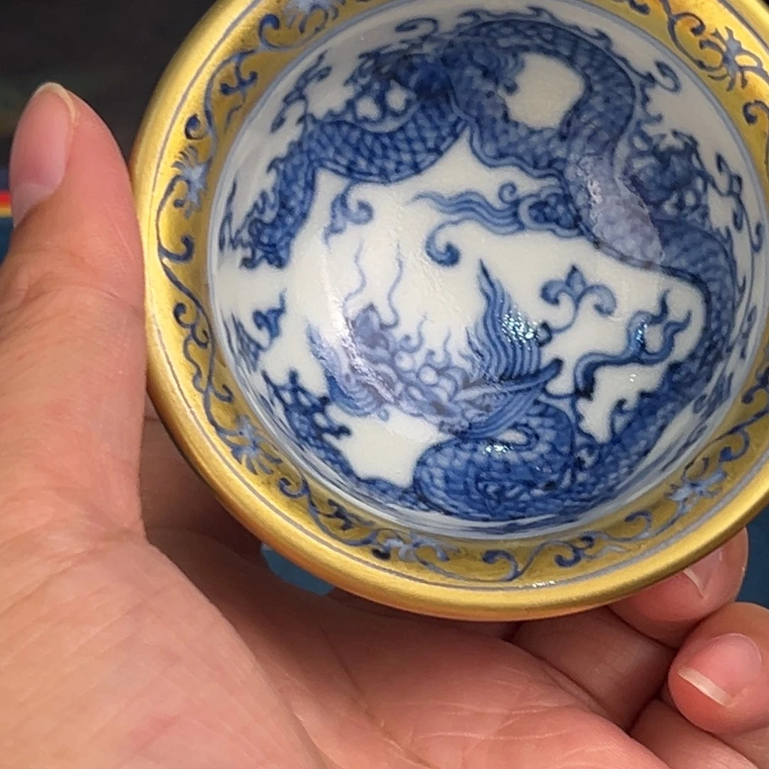 景德镇纯手工陶瓷