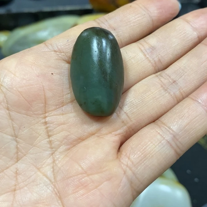 未镶嵌和田玉（糖玉）挂件