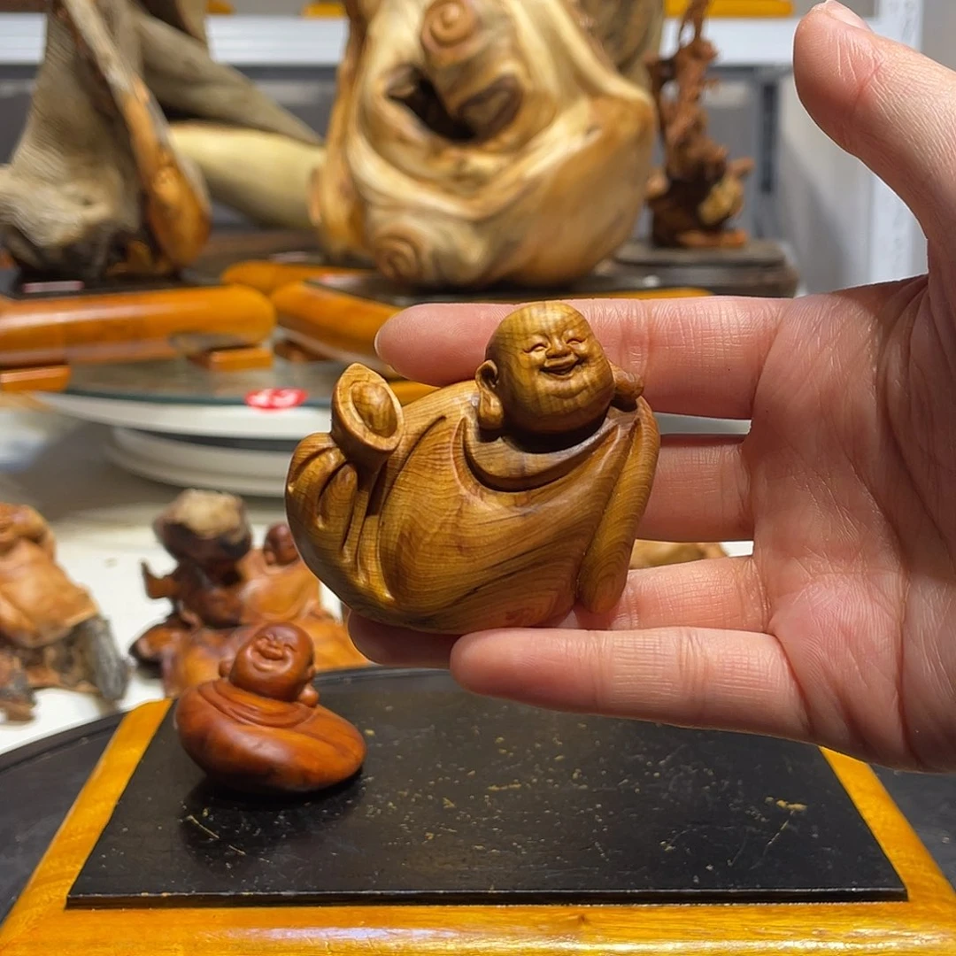 柏木（崖柏）工艺品