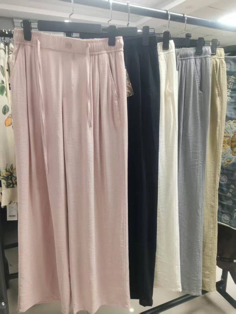 【现3066号裤子】姐妹服饰5店