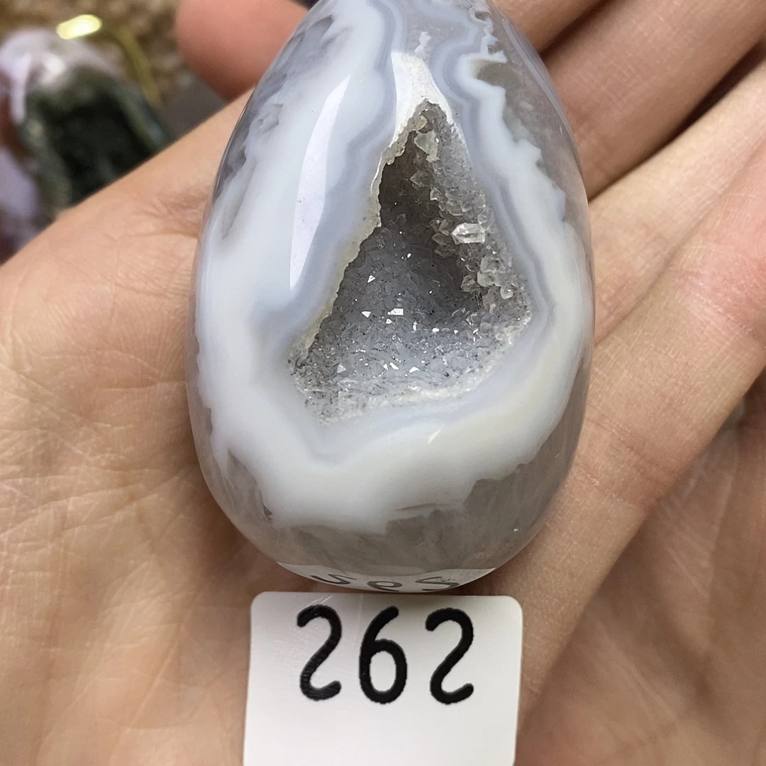 玛瑙/玉髓未镶嵌玛瑙摆件