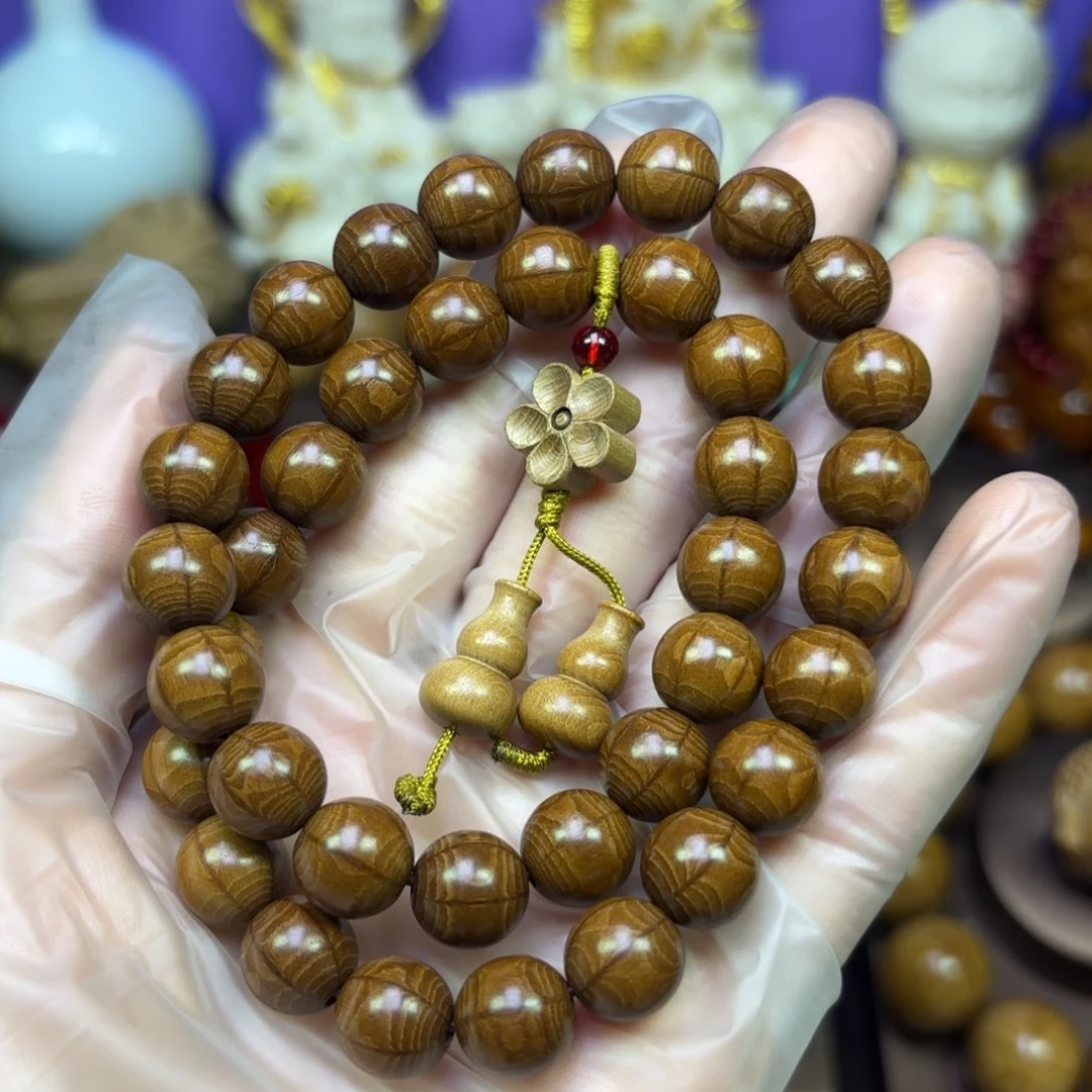 六道木手串/手链10精品老料双圈