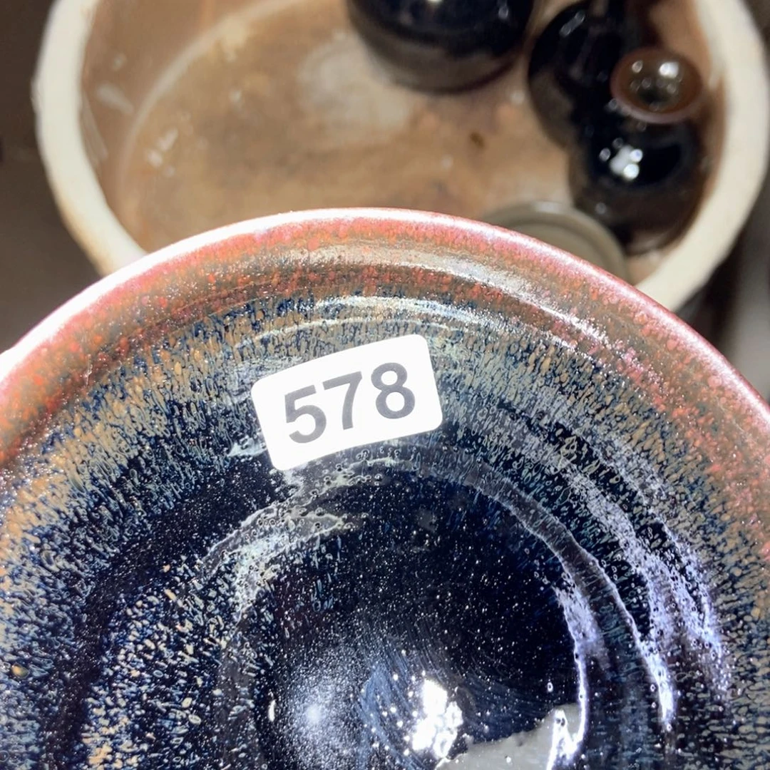 茶盏宋月古窑，自产自销
