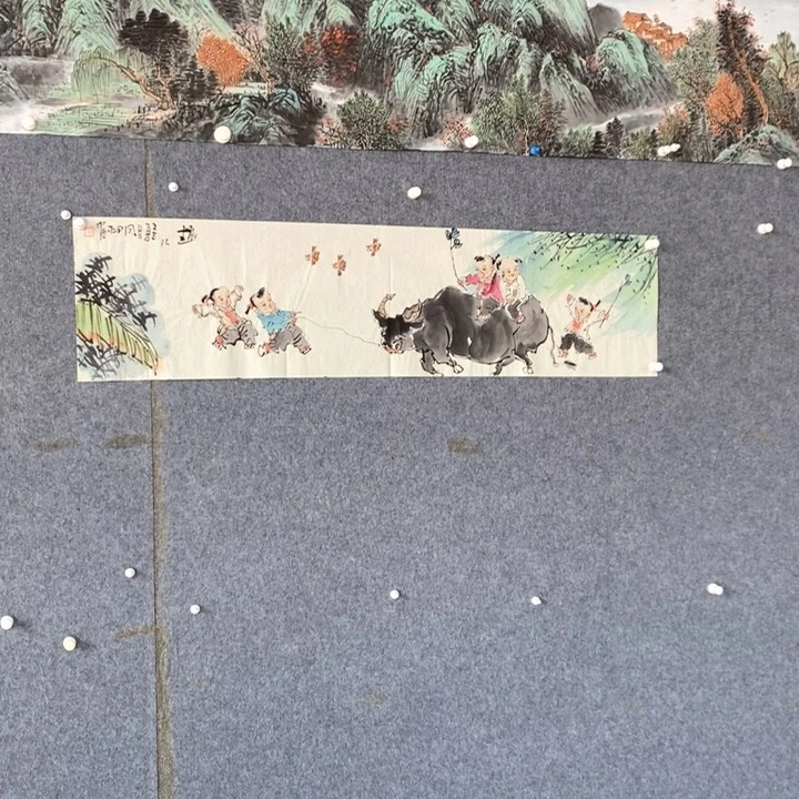 国画绘画作品欣赏