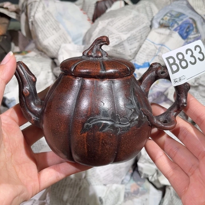 茶壶紫砂紫砂茶壶833