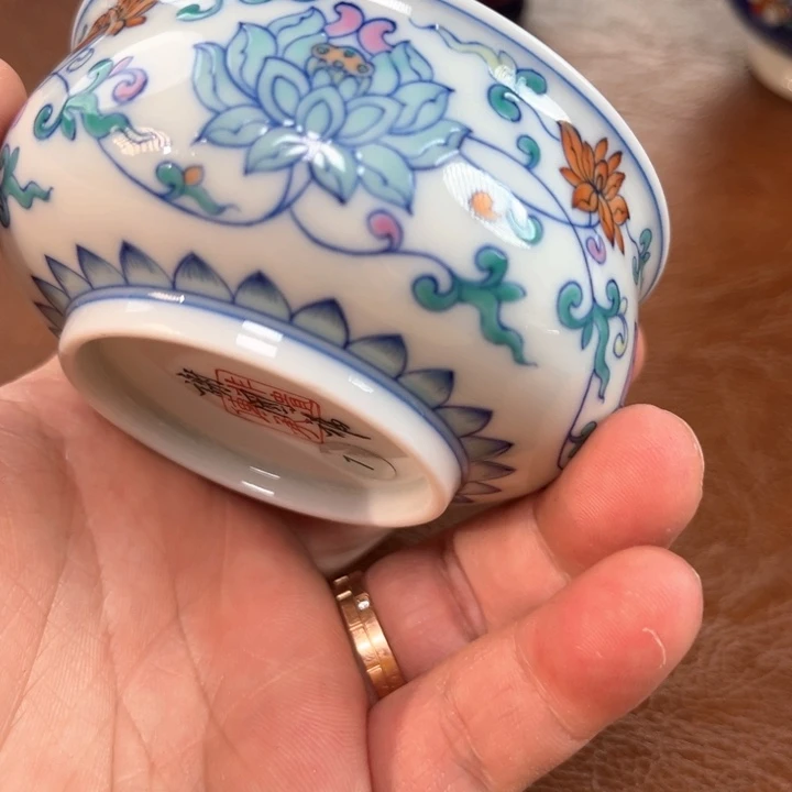 瓷片千年瓷都景德镇