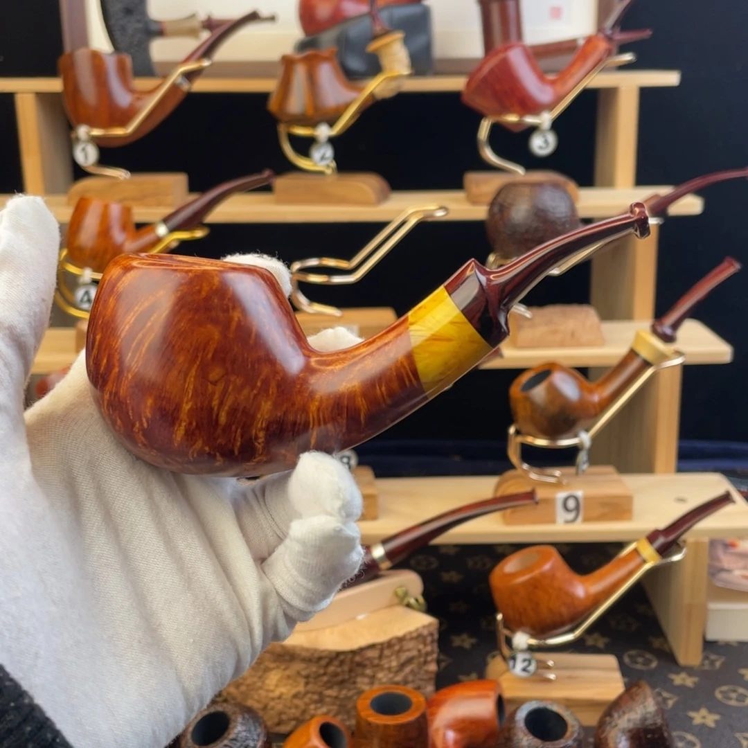 底****石楠木手工制作工艺