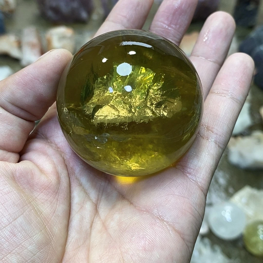 未镶嵌珠宝半成品水晶风