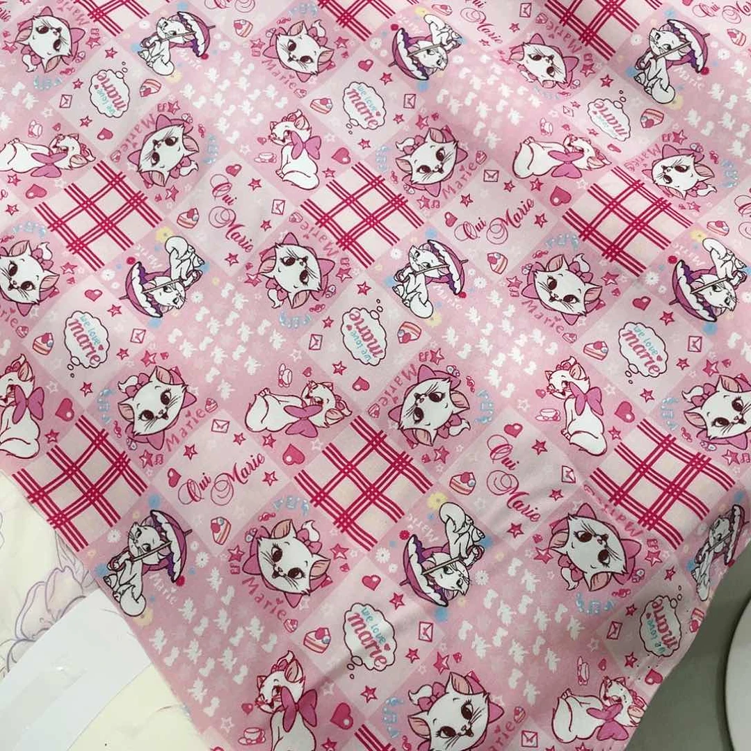 一米价天丝人丝1.4米宽果子布艺地卷