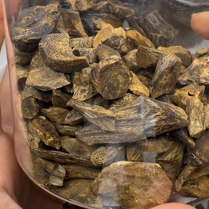 楠木奇楠树钉老料68克